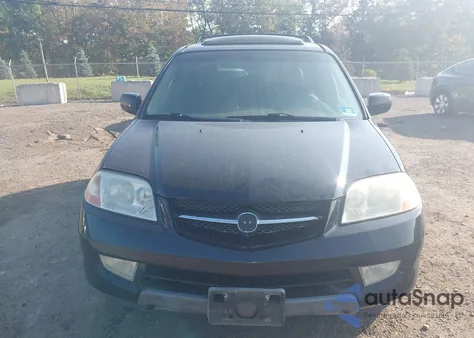 2003 Acura Mdx Touring from USA, damaged, VIN 2HNYD18943H512743